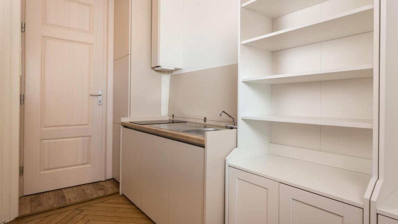 Apartments Art Teatro Rijeka Ngoại thất bức ảnh
